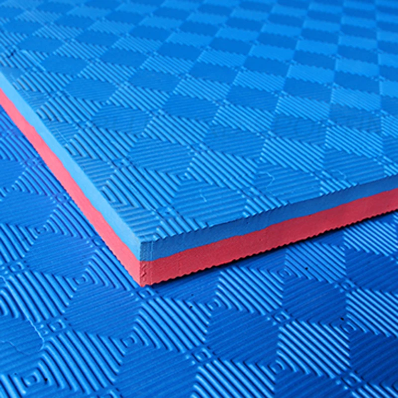 Aji Karate Equipment Tappeto Kyokushin Colchoneta Wrestling Sportmatt Judo Martial Art Tatami Mat