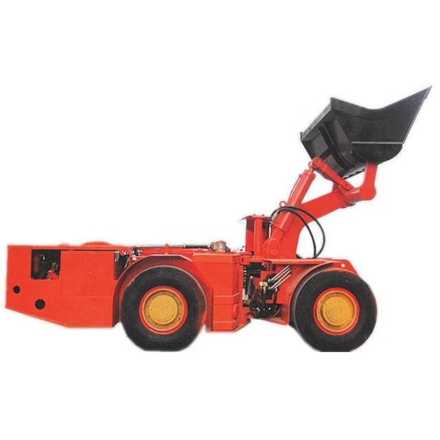 WJD-2 Electric underground loader 2 CBM