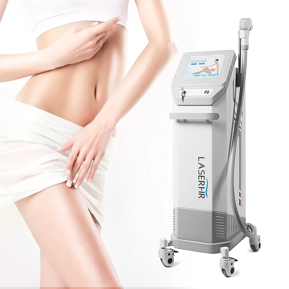 Painless Ipl Hair Removal Machine Fast Continuous Flash Ice-cool Epilator Auto Mismon Laser For Both Men And Women