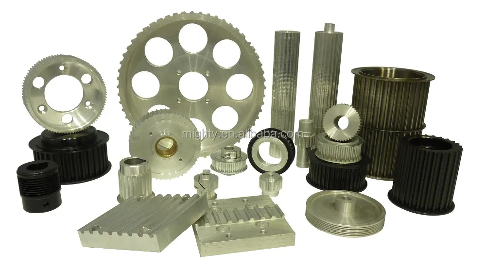 Split Pulley V Belt Pulleys Pitch With Taper Bushes SPZ180 SPZ200 SPZ224