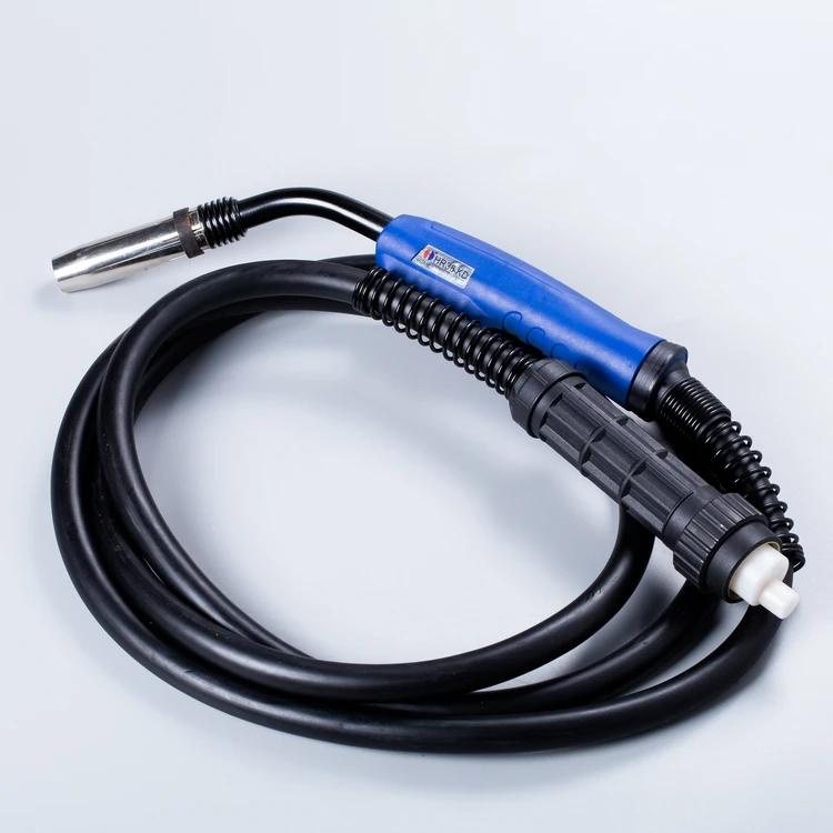 HUARUI  High Quality MIG Welding Torch 36KD  Air-Cooled CO2/Mixed Shielded Welding Torch with Eco Handle for 3m/4m/5m