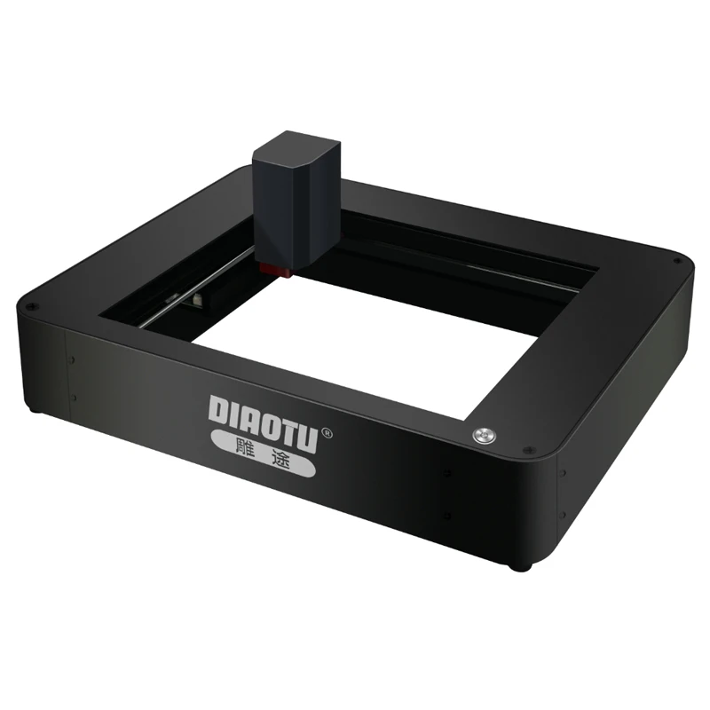 Diaotu T2 Diode Laser Engraving Machine 2530 Laser Engraver Laser Engraving Machine for Wood Leather