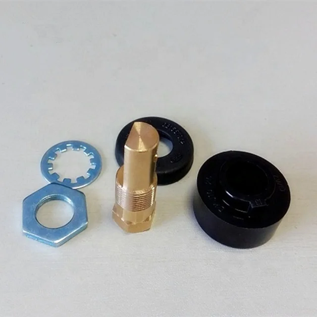 40mm Length Euro Type Panel Female Machine Cable Socket DKJ10-25(200A)