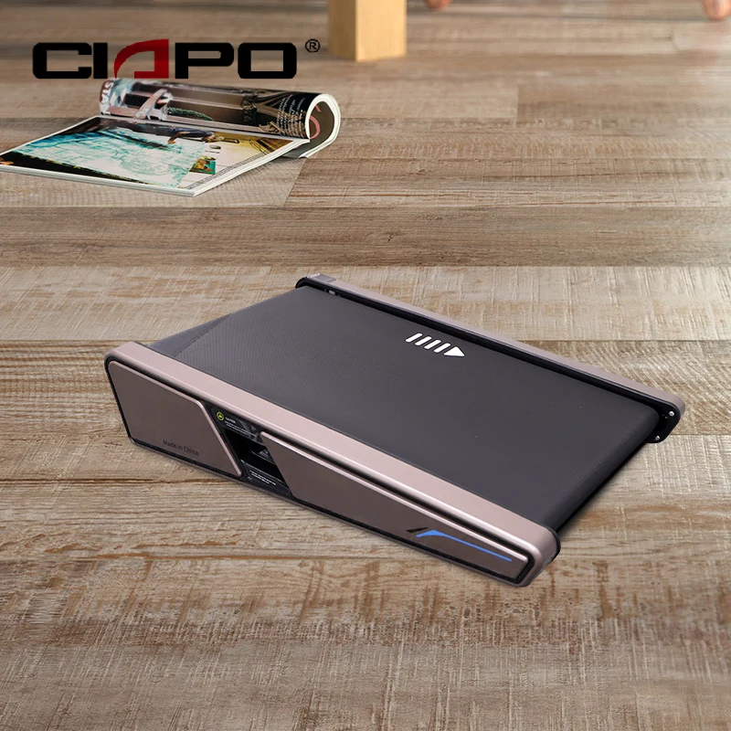 CP-MINI-S Cheap Mini Walker Treadmills  Running Machine LED Screen Bodybuilding Home