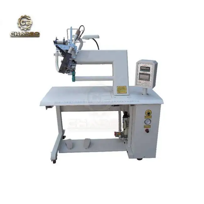 Low Price Advanced hot air seam sealing machine hot air waterproof seam tape heat sealing machine