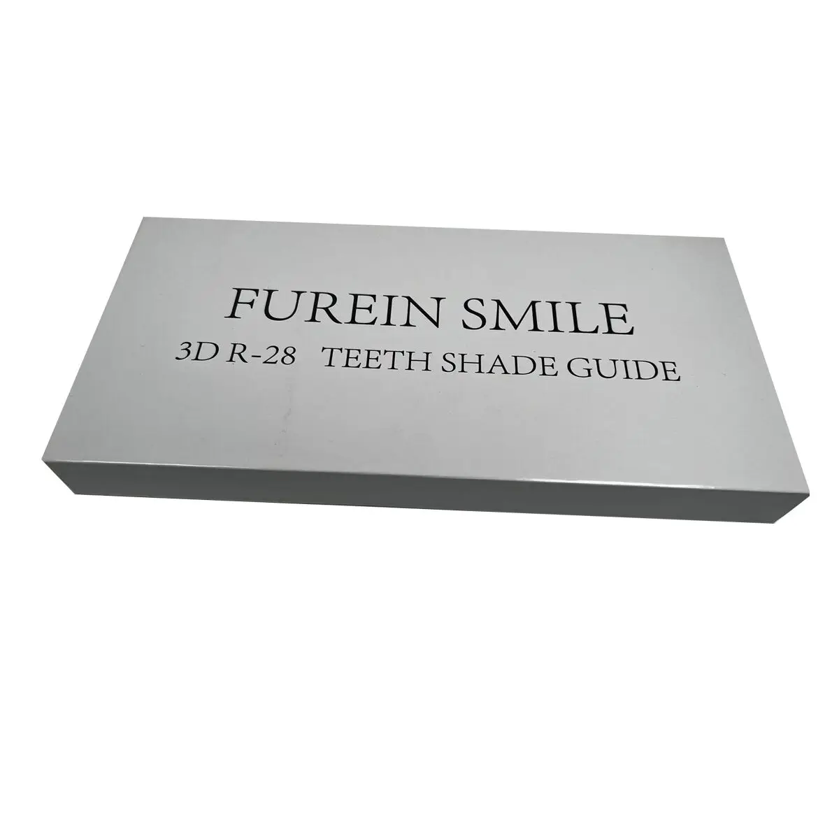 2024 newest Top Professional Dental Teeth Whitening Bleaching Teeth Shade Guide
