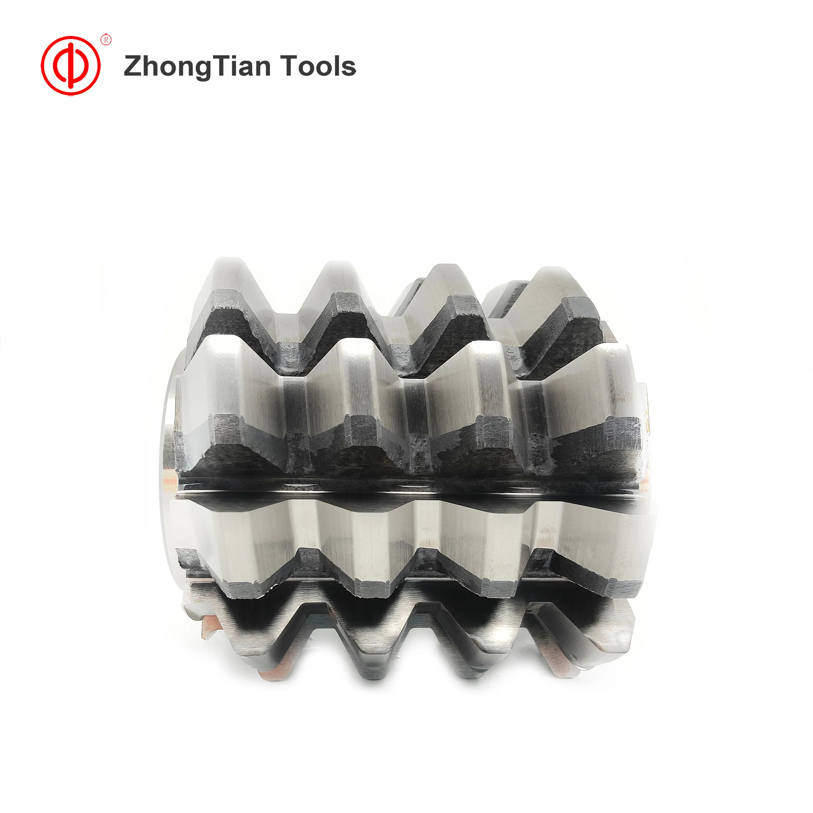 Best sell wholesale pre-grinding involute gear hob cutter high precision hob cutter