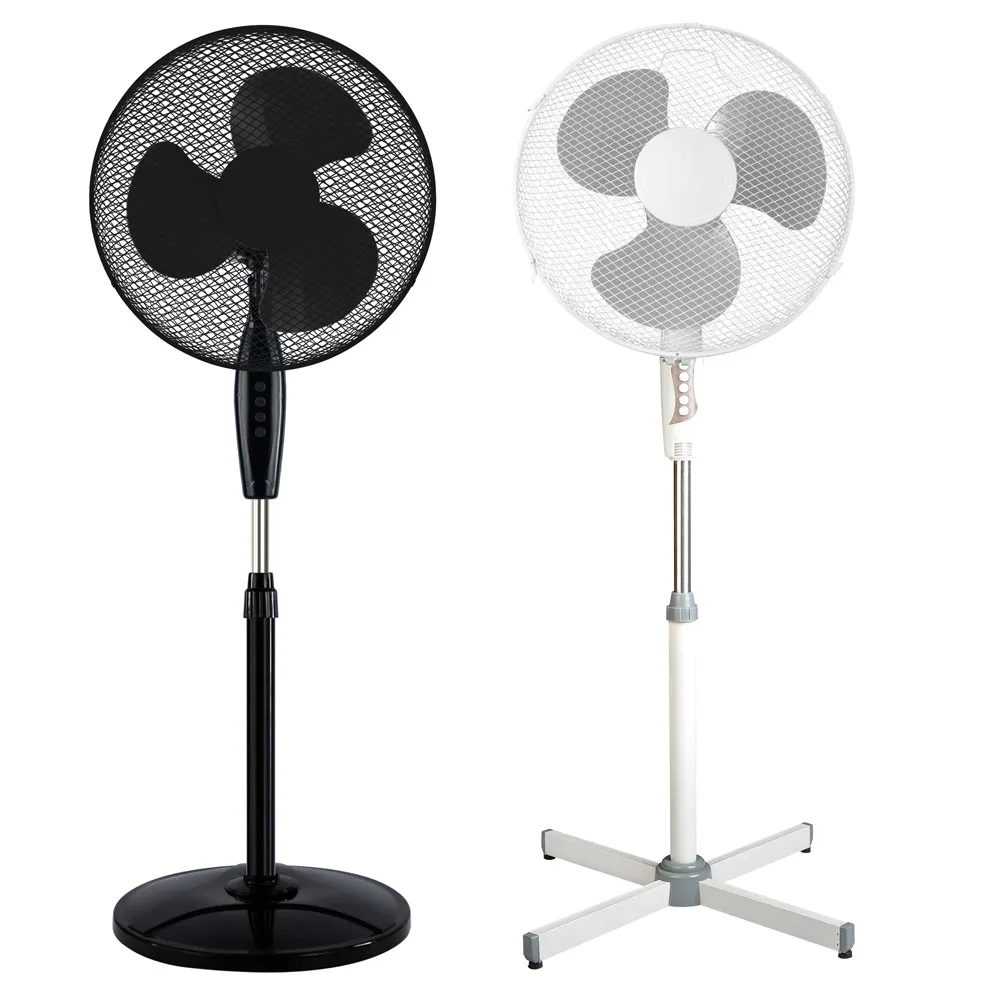 Factory Hot Sale Pedestal Fan 110V Africa South America 220V 18 Inch Stand Fan