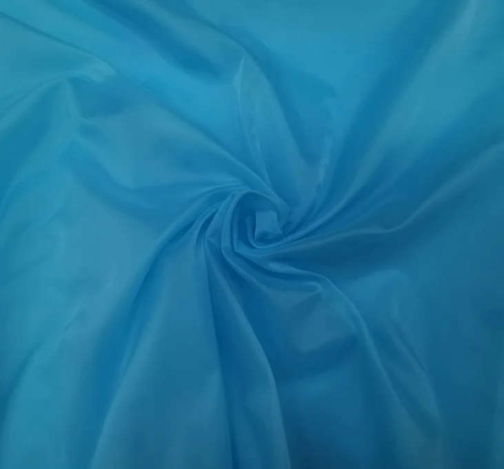 300T nylon 40D diamond check waterproof and breathable silicone coated hammock sleeping bag fabric