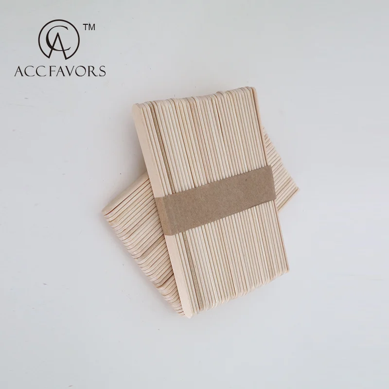 Оптовая продажа подарки icecream деревянная палка от китайского производителя