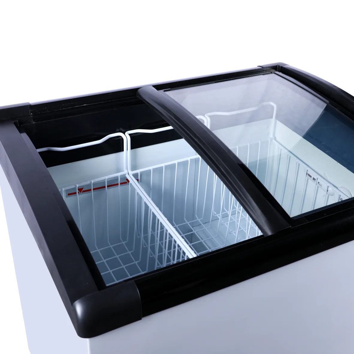 Ice cream Freezer CA-266A Showcase Display Storage Sale Freezer