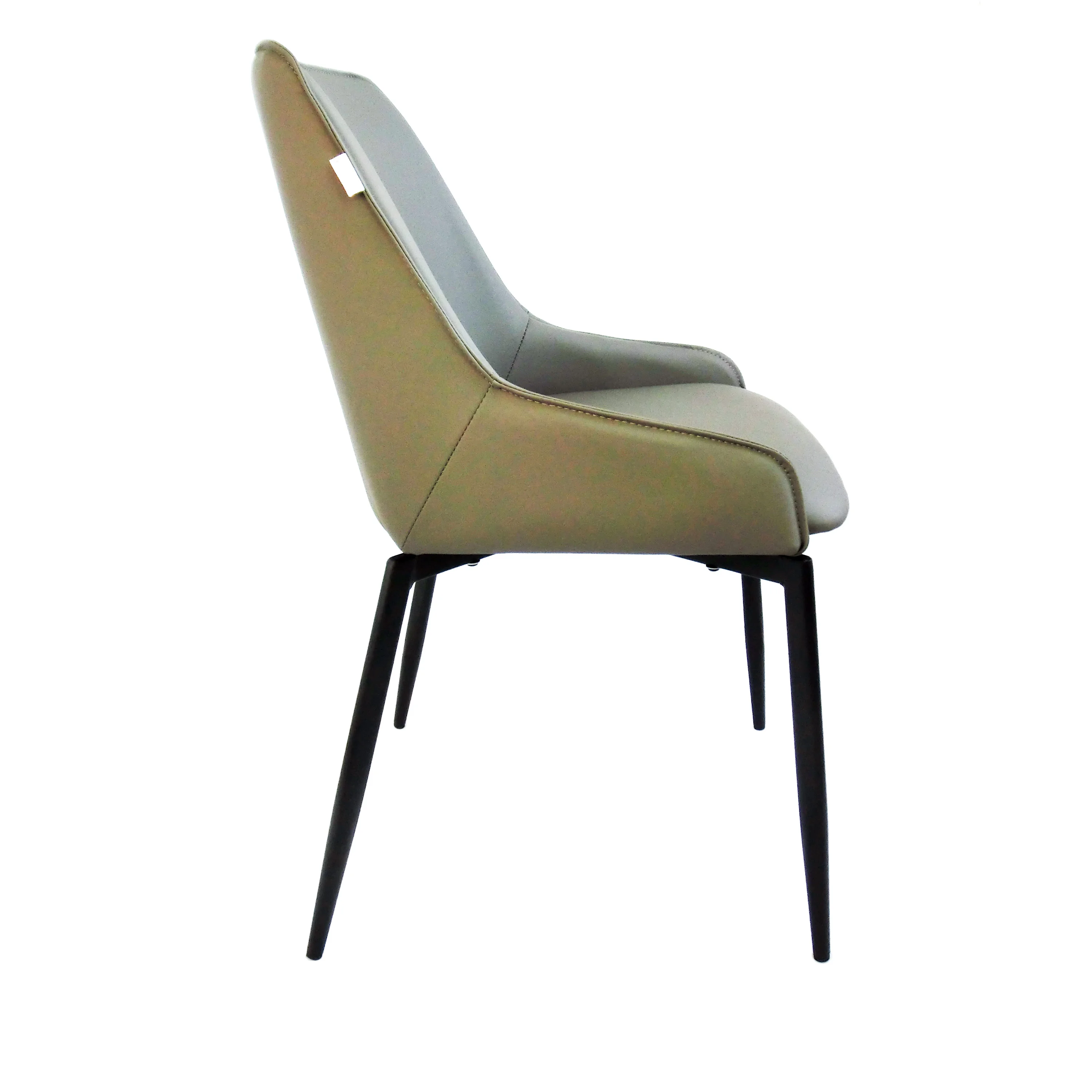 
special design cheap stainless steel dining chair modern luxury event wedding chair 