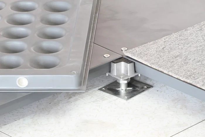 Decorative Special Treatment Hpl Anti-Static, Raised Floor Factory