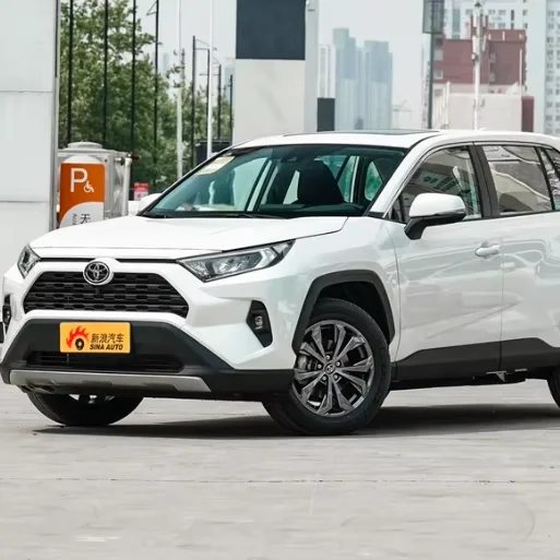 Новый и Подержанный автомобиль 2023/2024 TOYTA R A V 4 2.0L CVT/Гибридный 2.5L E-CVT издание внедорожник экономичный практичный/практичный скутер