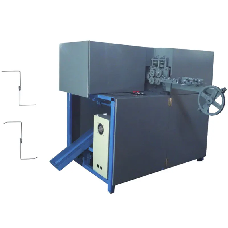 Automatic Double M Type Edge Guard Spring Machine for mattress