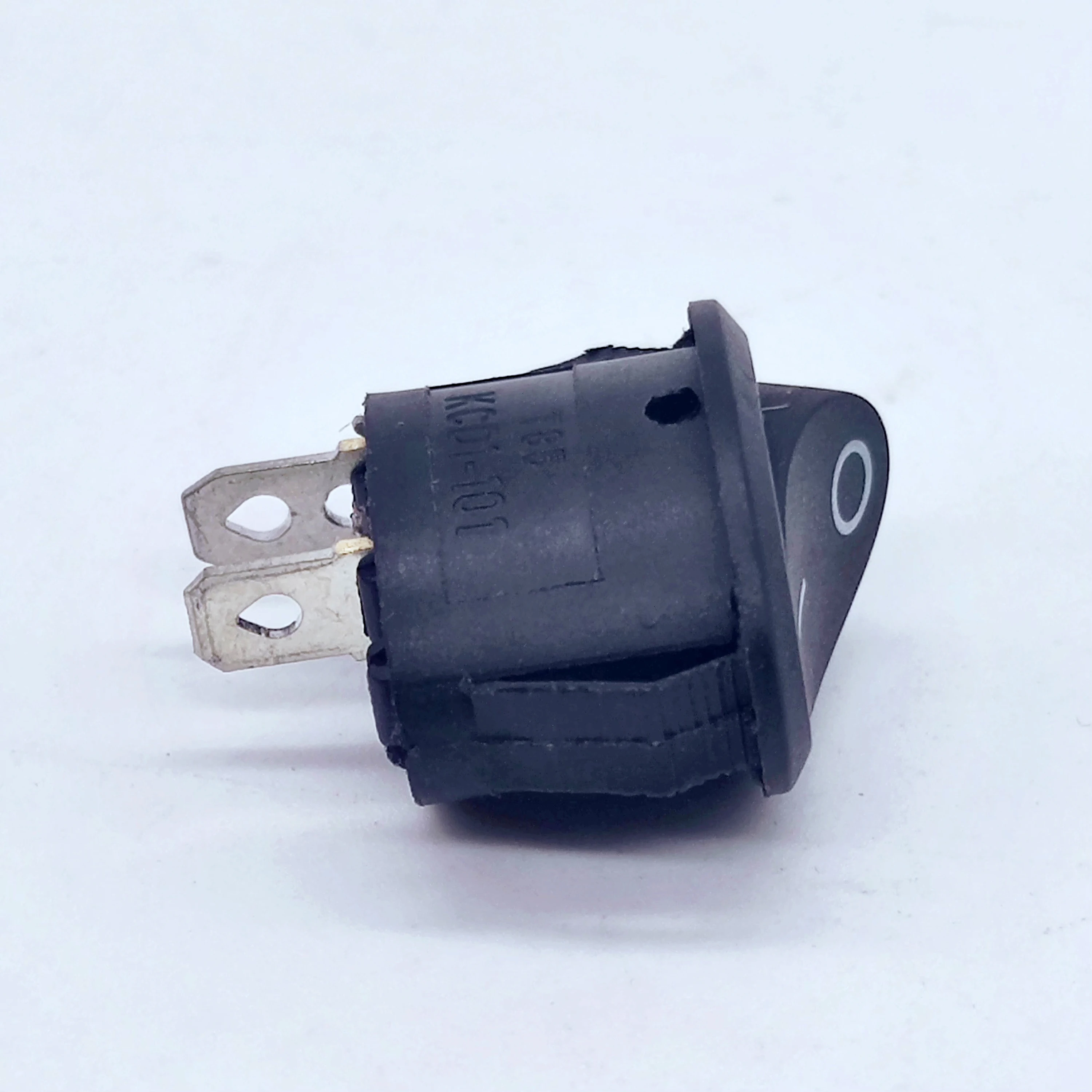 Высокое качество 10A/16A/20A 250V эллиптический 3 pin Кнопка ВКЛ/вкл/выкл переключатель