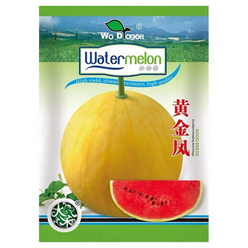 Китайские высококачественные семена красного, желтого, оранжевого, черного арбуза для посадки