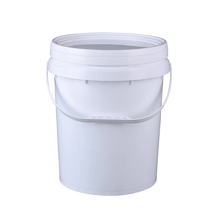 
Factory Directly Supply Plastic Bucket 5 Gallon Plastic Pail 