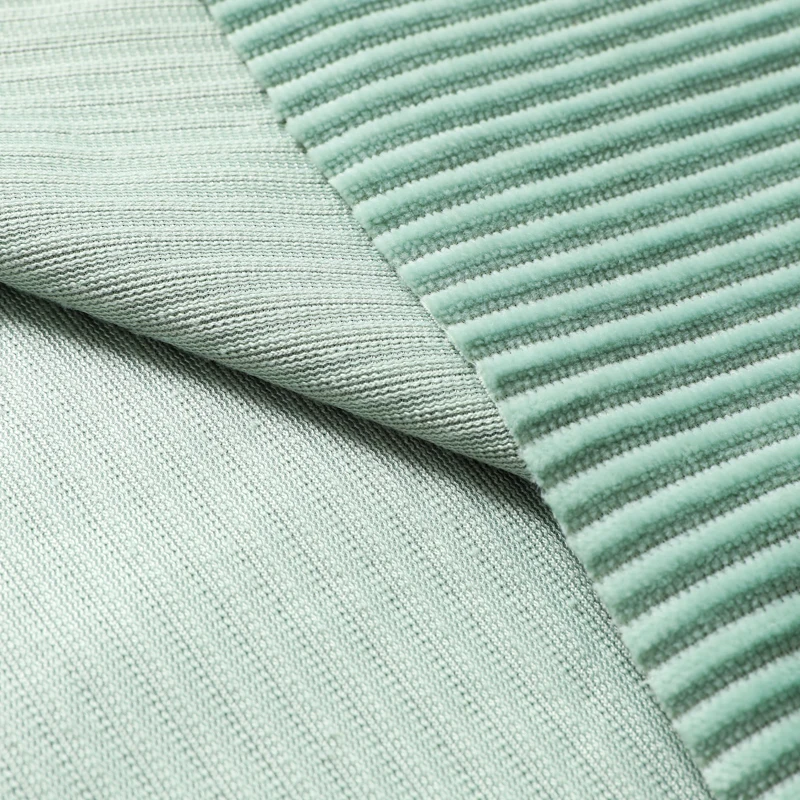 
100% flannel fabric custom jacquard flannel for baby flannel 