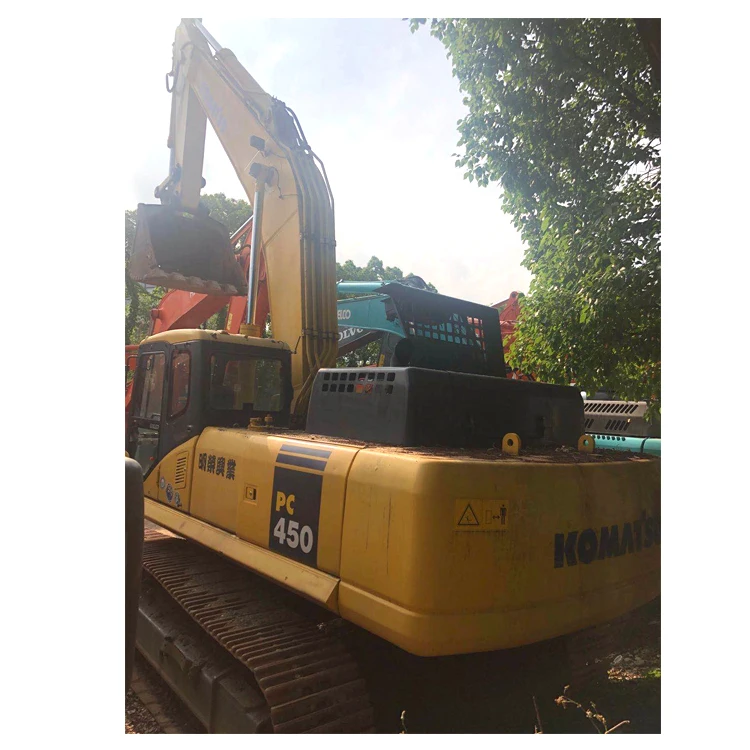 Экскаватор komatsu PC450 /PC400 / PC360 / PC350 /PC300, Шанхай, для продажи, в хорошем состоянии