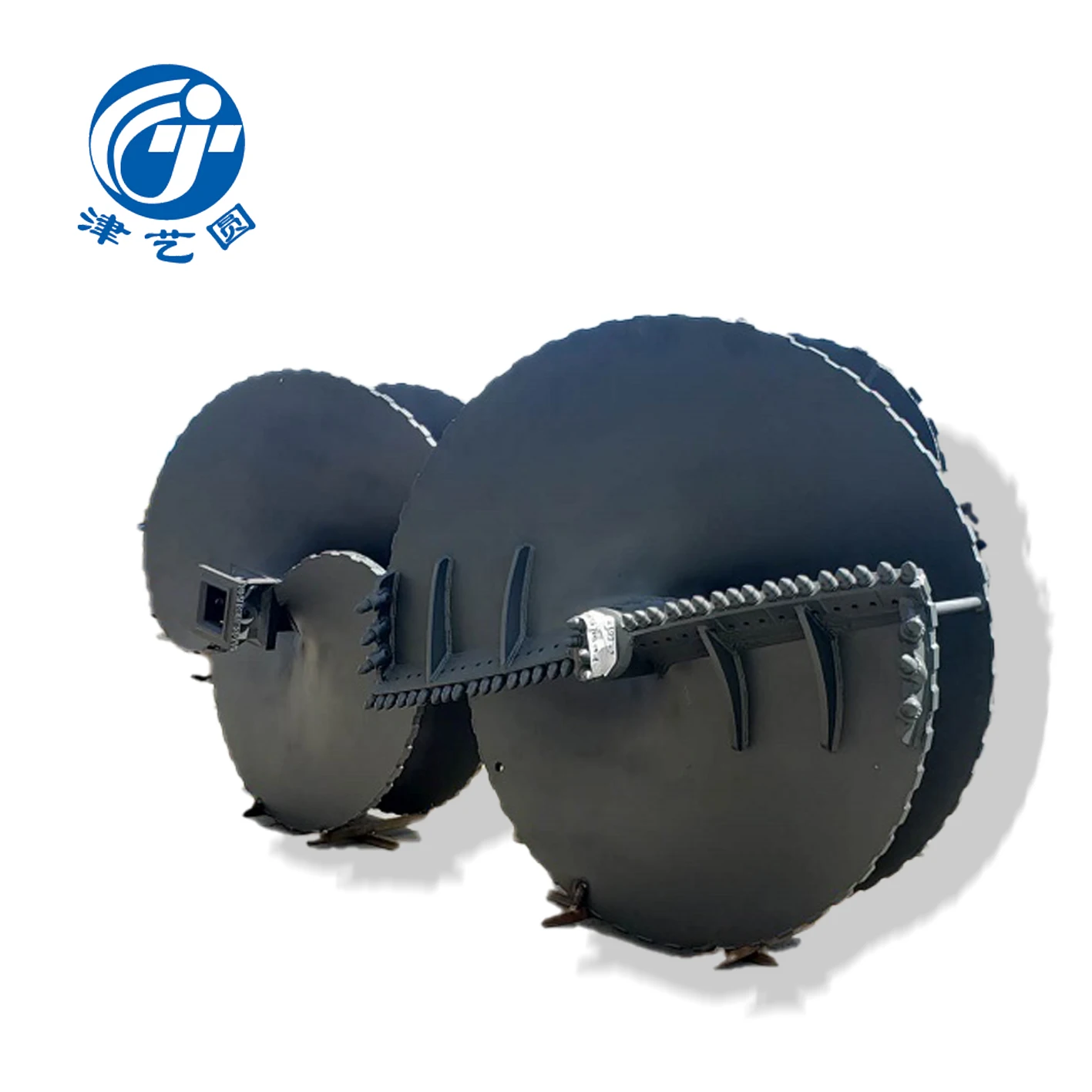 JYY Engineering & Construction machinery parts conical heavy duty rock auger for large diameter drill