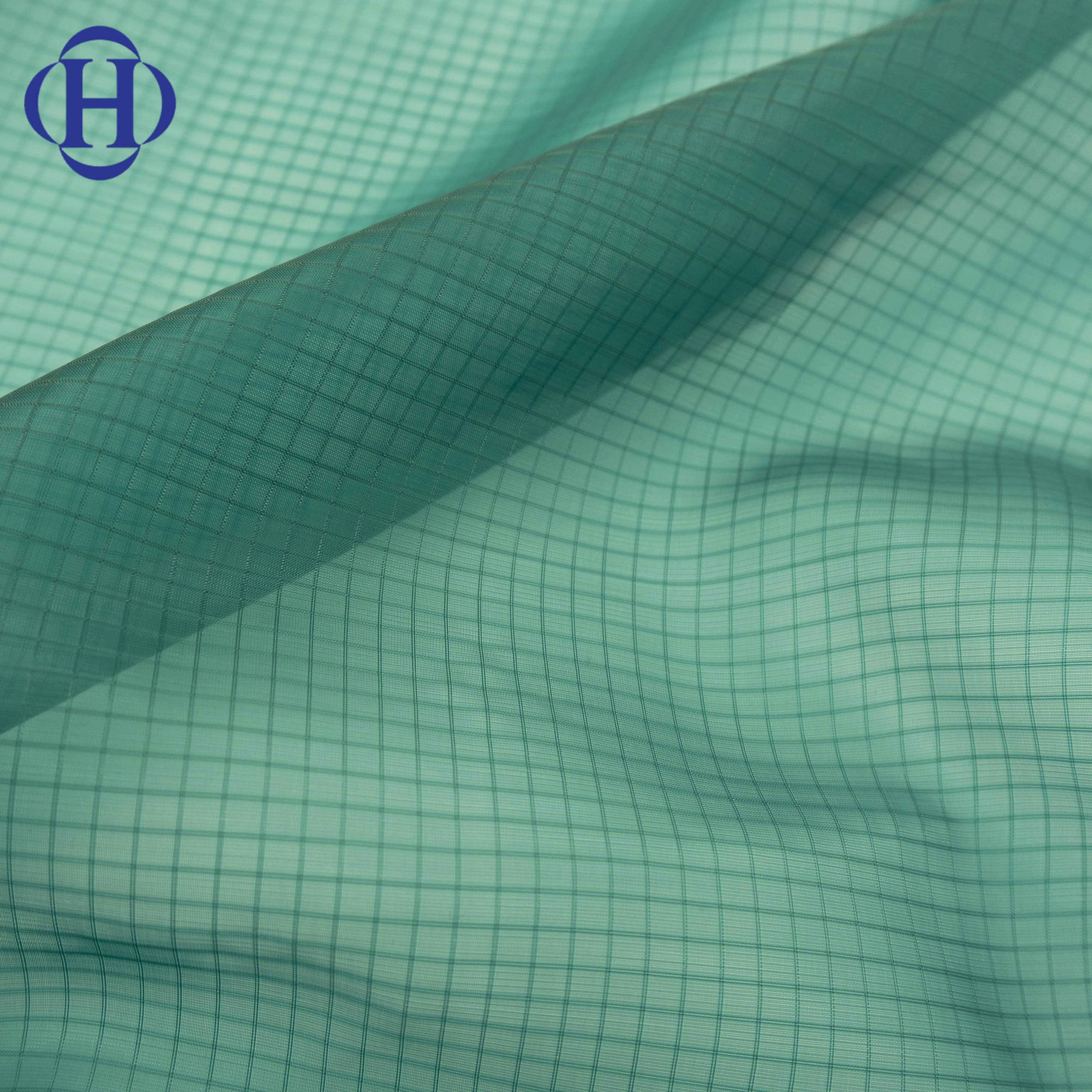 20D 28GSM MONO Ripstop Nylon Mesh Fabric For Ultralight Hammock / Shelter