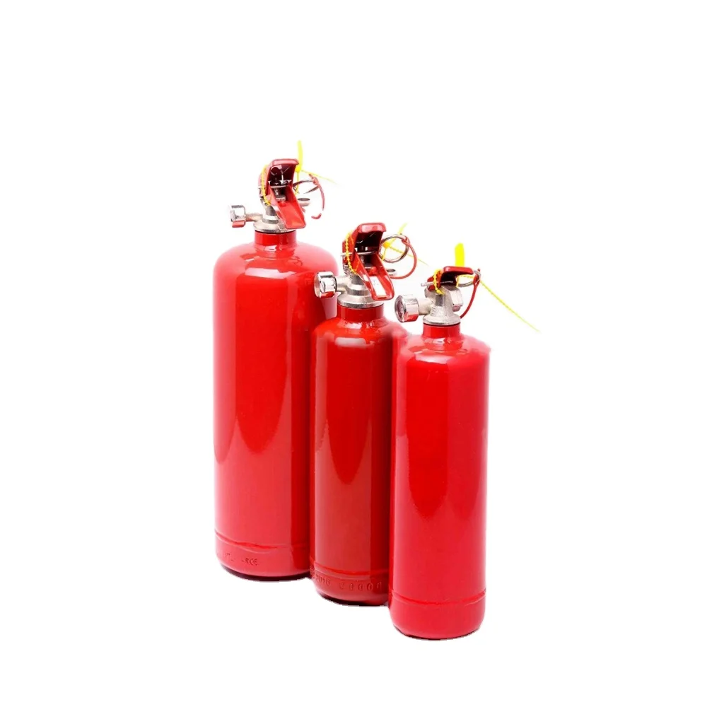 FM200 Clean Agent Gas Fire Extinguisher FM200 Fire Suppression System