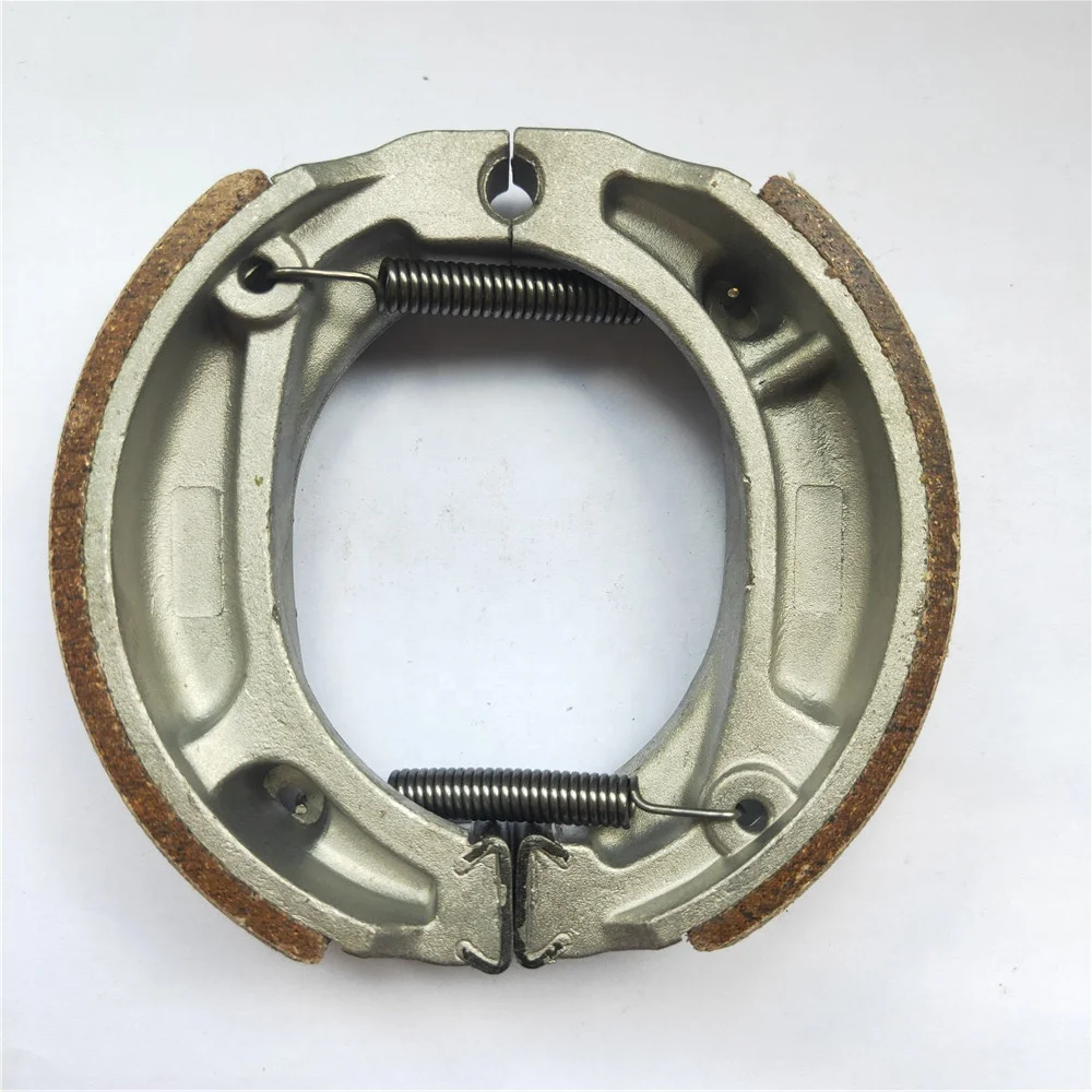 Bross XF125 motorcycle brake shoe,motorcycle spare parts,can customized logo