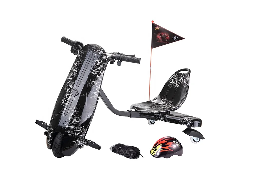 Two Small Tricycle 3 Wheel Kids Electric Tricycles For Children