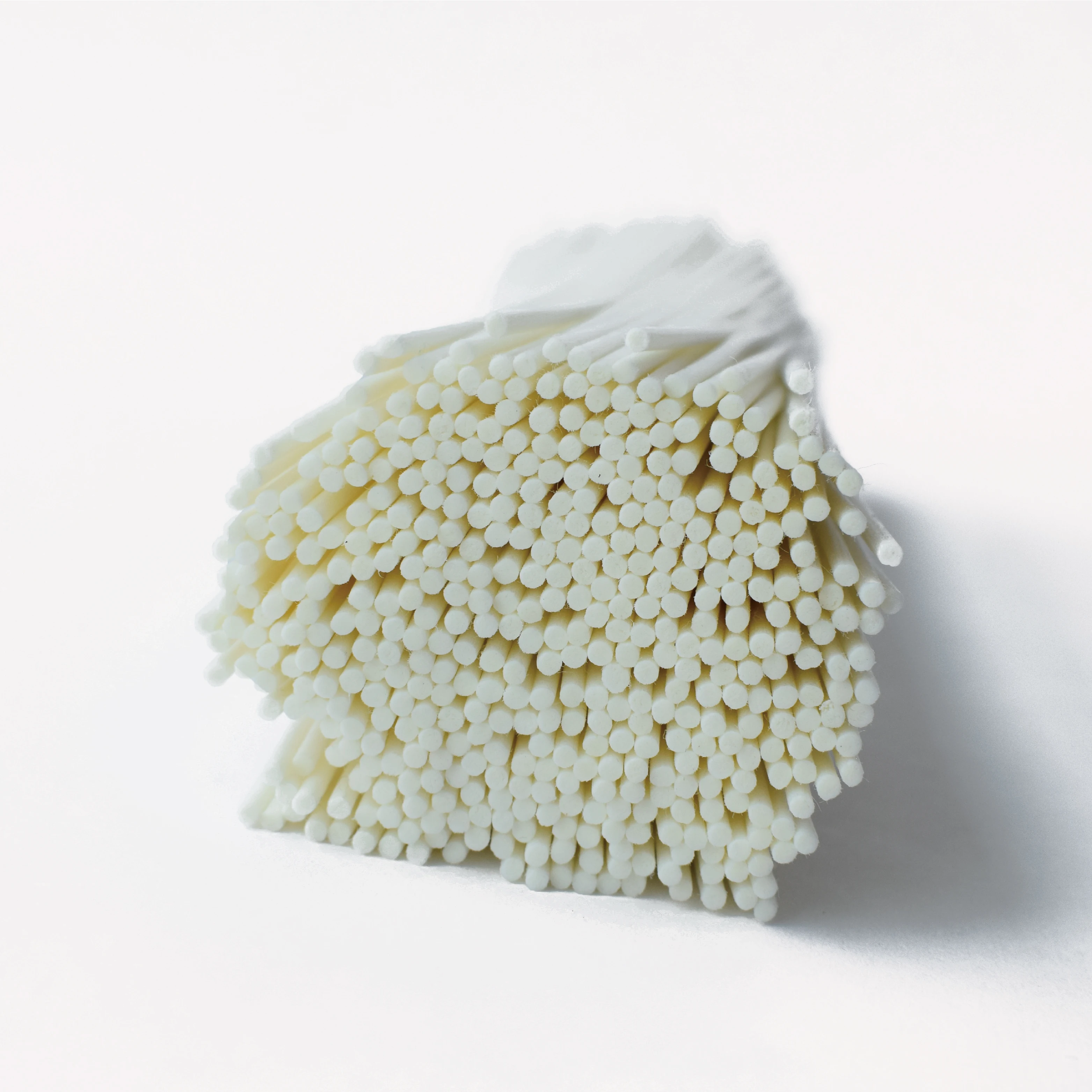 Fiber Wick Sticks Office Fragrance Aroma Oil Synthetic White Fiber Reed Diffuser Sticks Perfume Fiber Stick