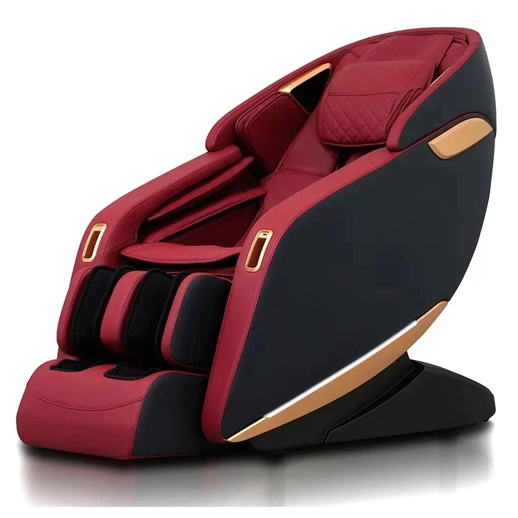 New Product  Deluxe Luxury Shiatsu Touch Massage Armchair Health Electric Chair Hotel Outdoor  Use Made Metal