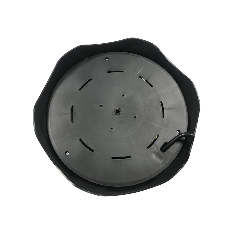 Electric Turkish tea pot with stainless steel tea pot samovar