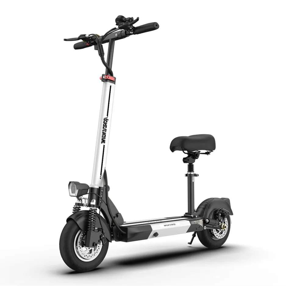 Fast delivery 36V 500W 10Ah/13Ah 354Km/h off road electric scooter