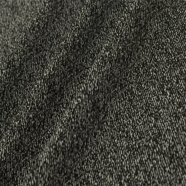 Sunplustex Luxury Yarn Dyed Polyester Nylon Rayon Spandex Jacquard Wholesale Fabrics for Pants Leggings and Dresses