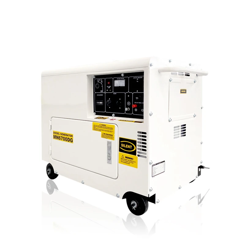 Factory direct sale wood pellet generation magnet permanent tiger power diesel generator