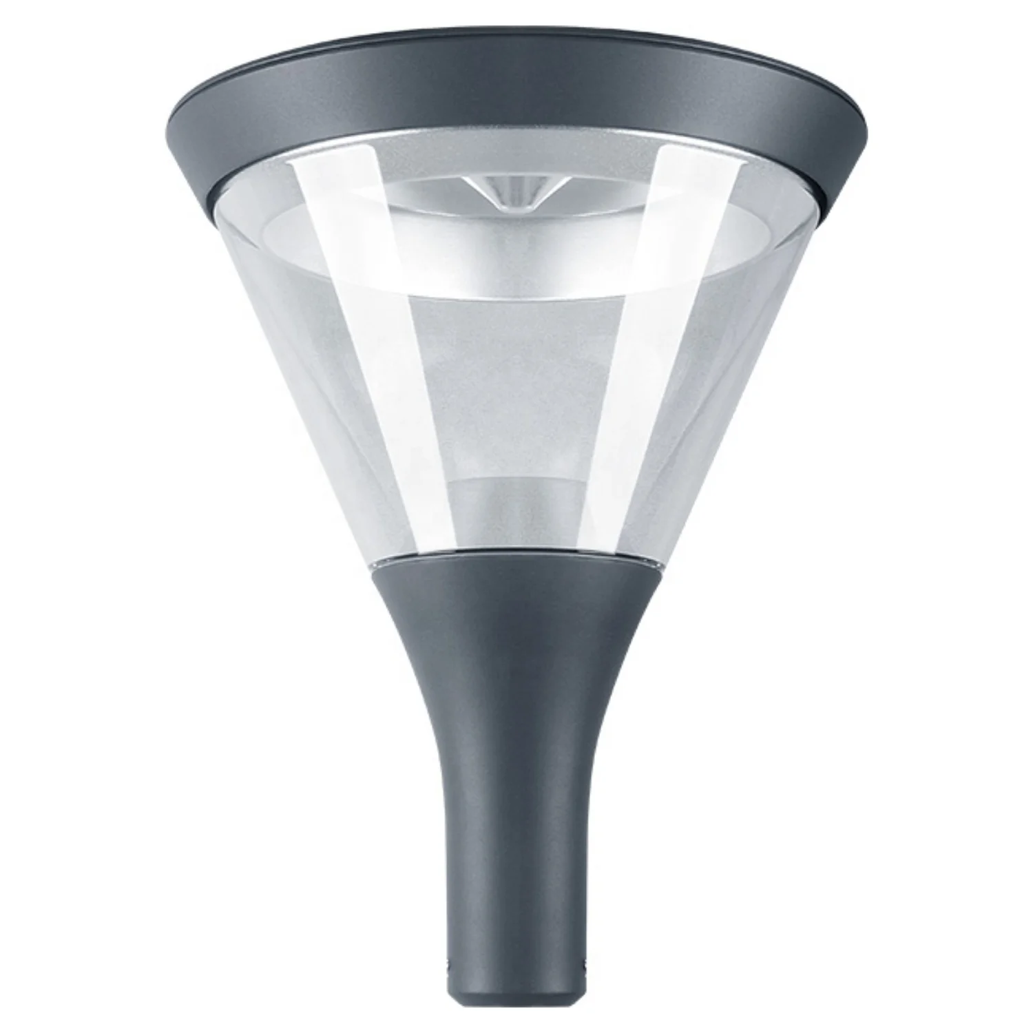 30-50W IP66 led garden lighting Aluminum housing