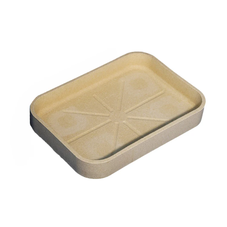 Corundum Mullite sagger crucible sintering ceramic pot crucible