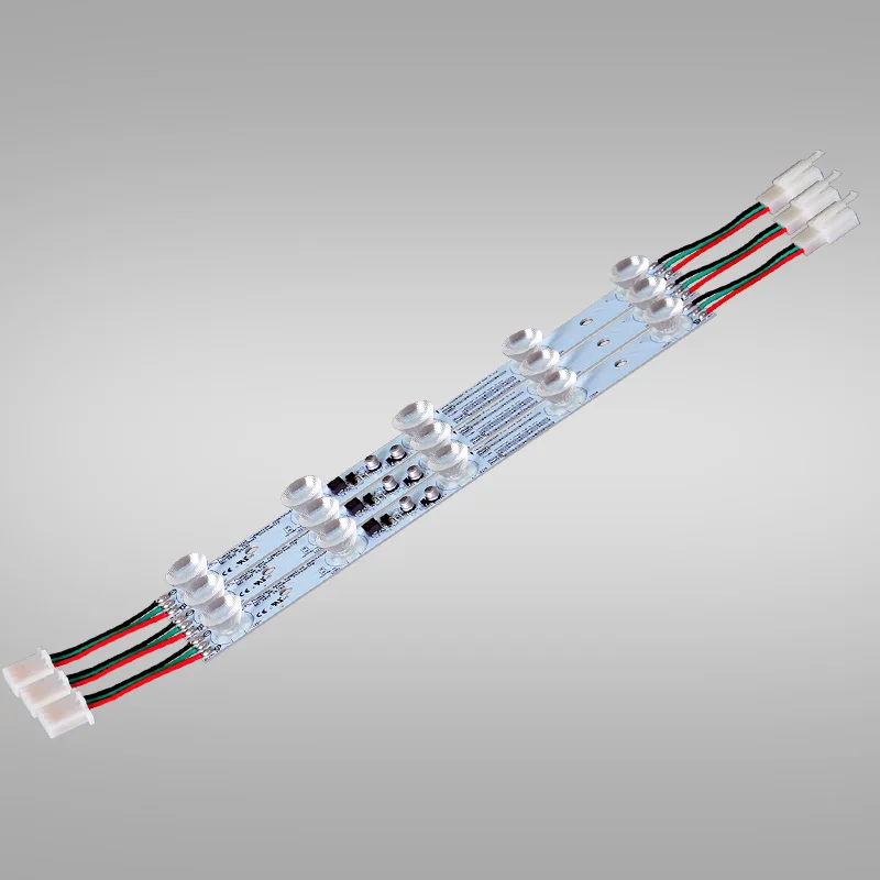 Shanghai Edge Light Aluminium12volt led Strip light bar 2835