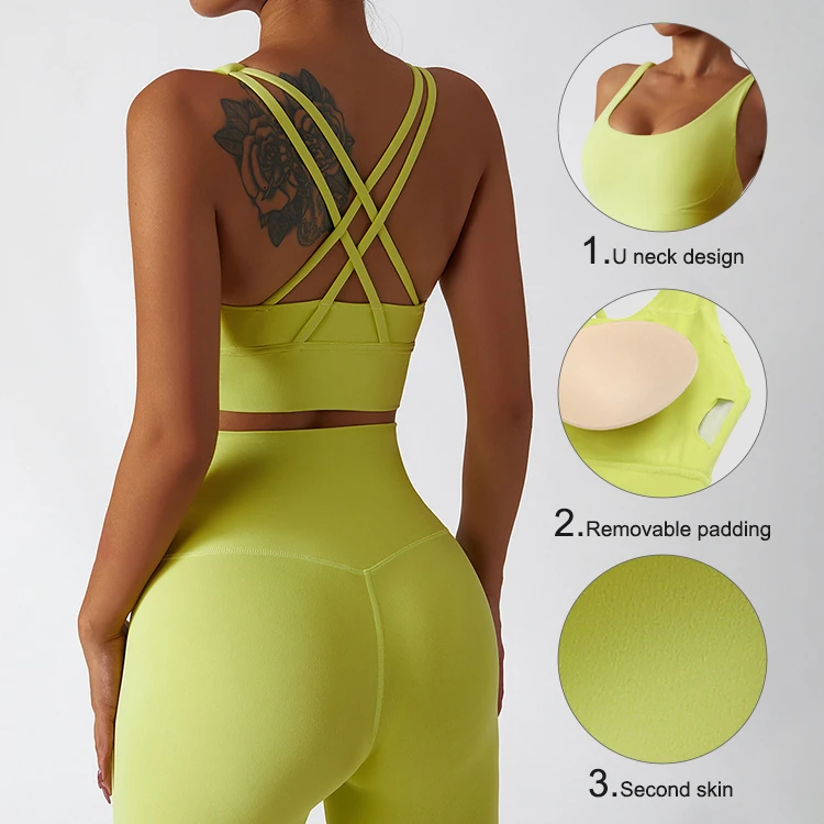 High Waist Sexy Sports Yoga Gym Running Clothes Gym Set Fitness Yoga Wear Women