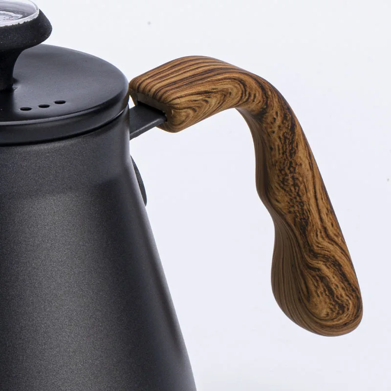 Kettle Professional Barista Accessories Stainless Steel Pour Over Coffee Maker Hand Drip Coffee Pot