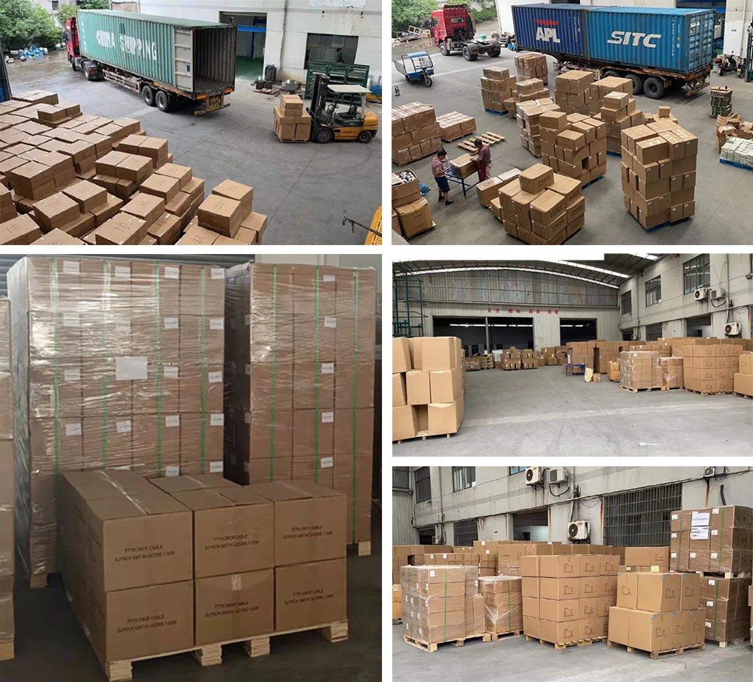 distribution box factory