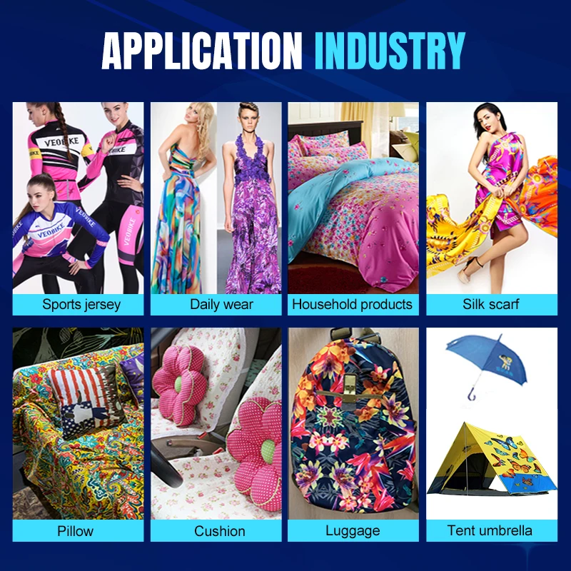 Factory Price 100*120CM Hydraulic Large Format Sublimation Transfer Heat Press Machine