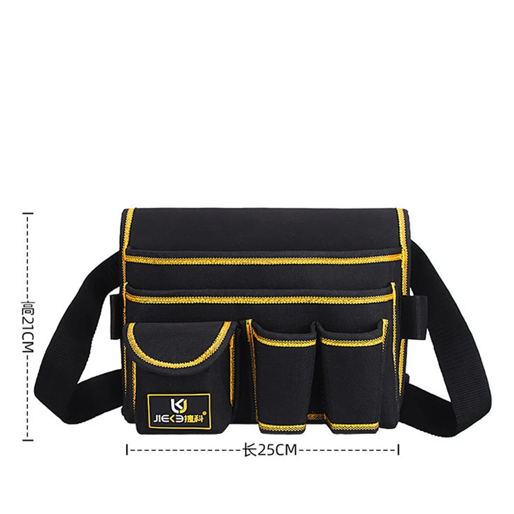 Custom Multifunctional Technician Electrical Heavy duty Waist Tool kit Pouch Bag