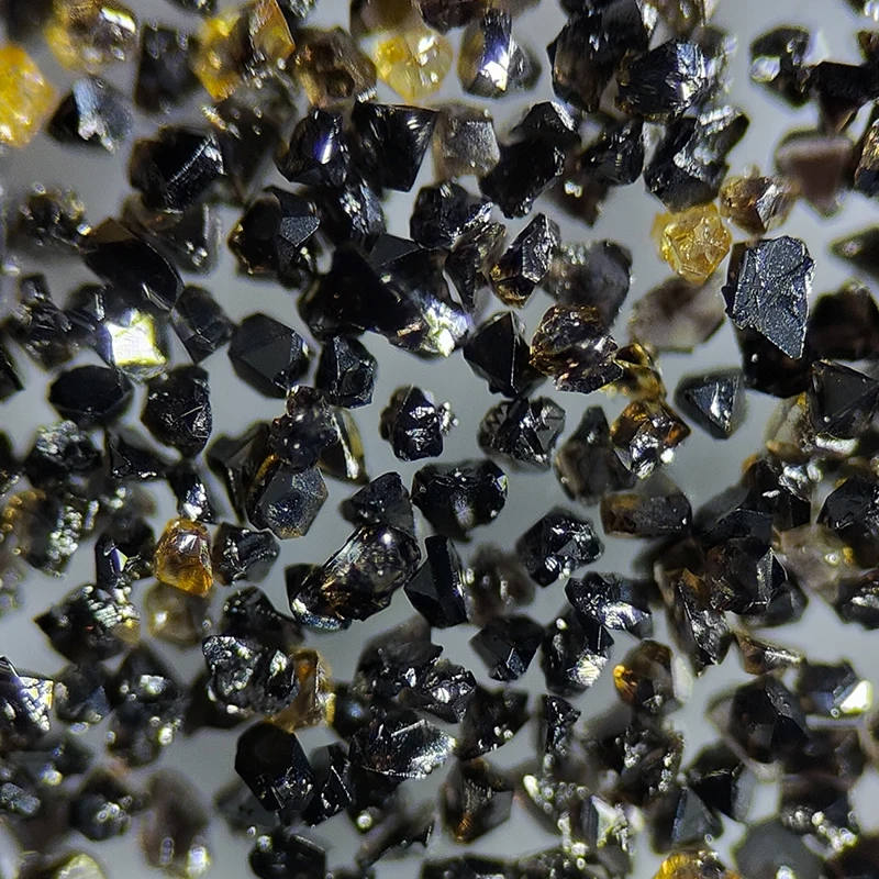 2024 Cubic boron nitride 780 black single crystal/micro powder CBN 40#/50#