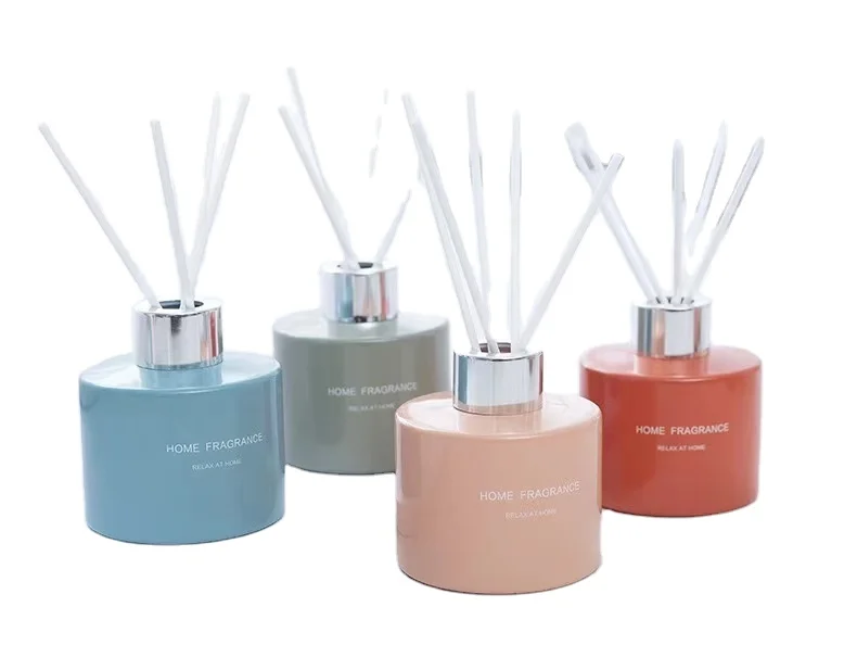 120ml home daily fire-free aromatherapy custom hotel deodorant aroma gift box fragrance wholesale