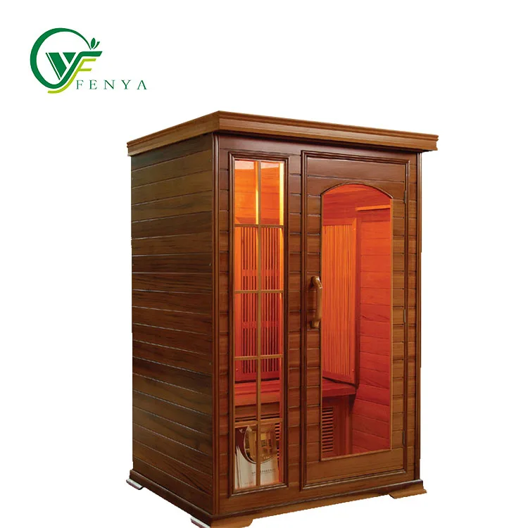 Good Quality Tradition Sauna Room Cedar for Soild Wood with Canadian Red Carton Customizable Solid Wood Home Bar