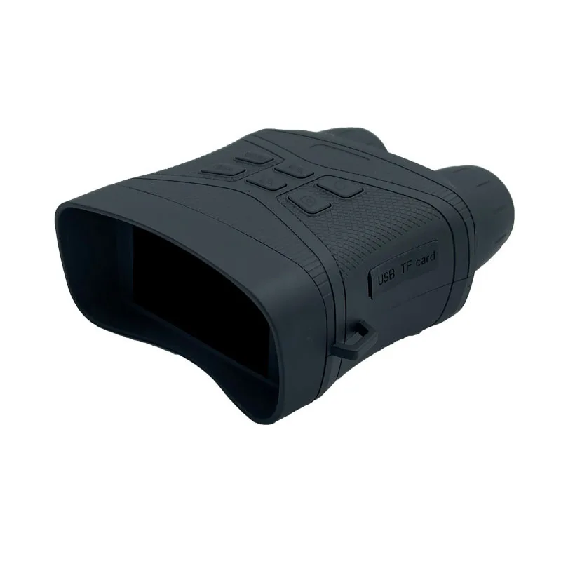 Z3 4K 3.0 Inch Infrared Digital Night Vision Binoculars for Reconnaissance 5X Zoom Picture in Picture Function