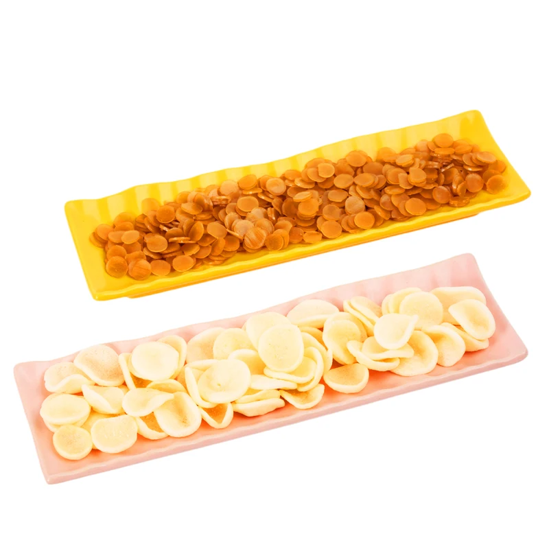 Экзотические чипсы оригинальные закуски 8 г продукты с креветками