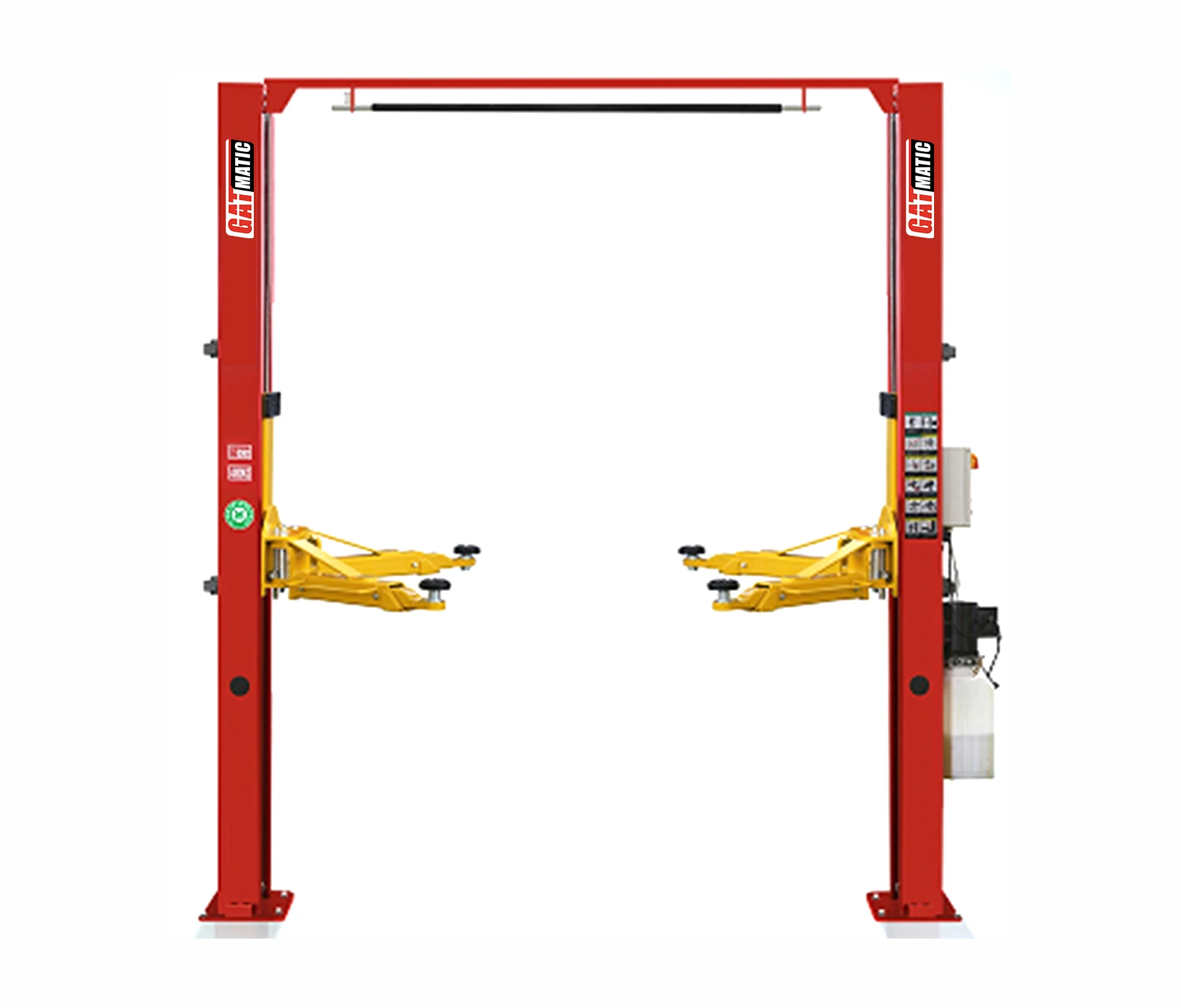 Cheap Portable Auto Shop Mid Hydraulic Mobile Two 2 Post Base Plate Car Lift For Garage