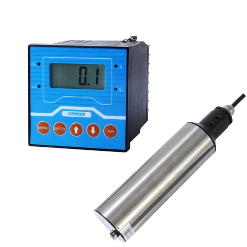 Дешевая цена, цифровой электронный нефелометрический измеритель мутности, ручной Датчик Мутности
